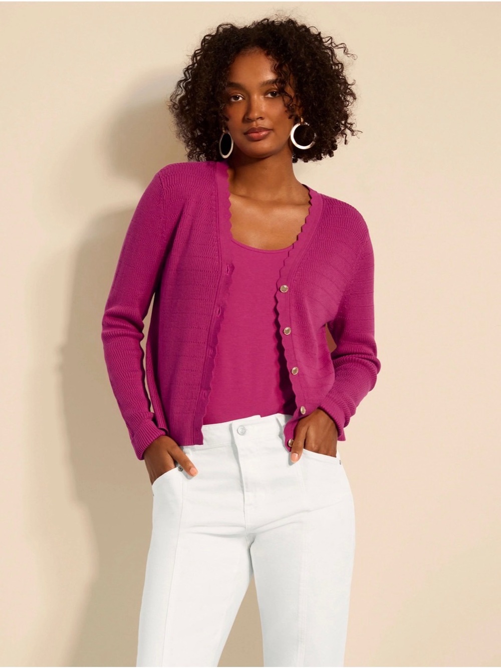 Cabi Treasure cardigan - Picture 2 of 5
